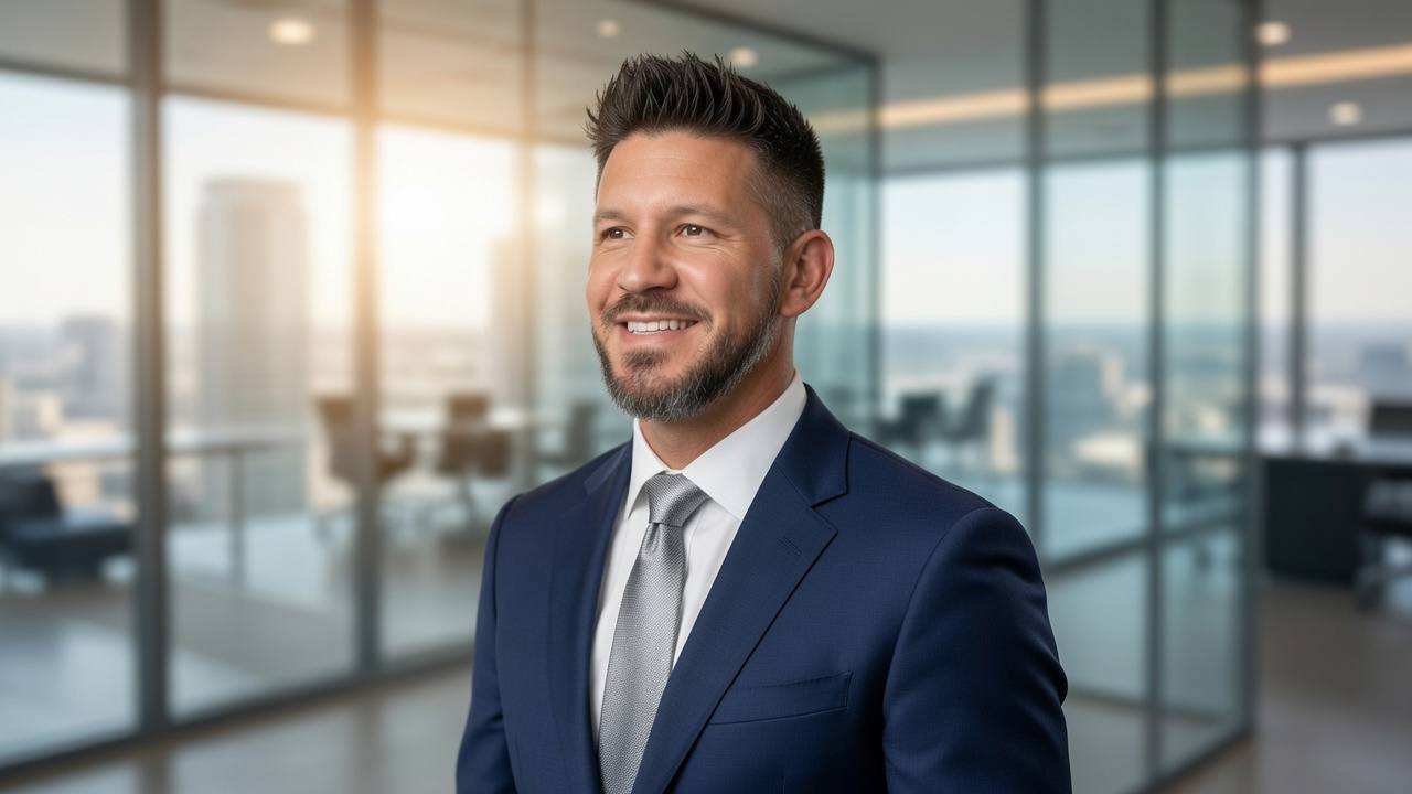 William, founder of Awaken Your Agent